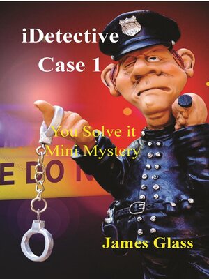 cover image of iDetective